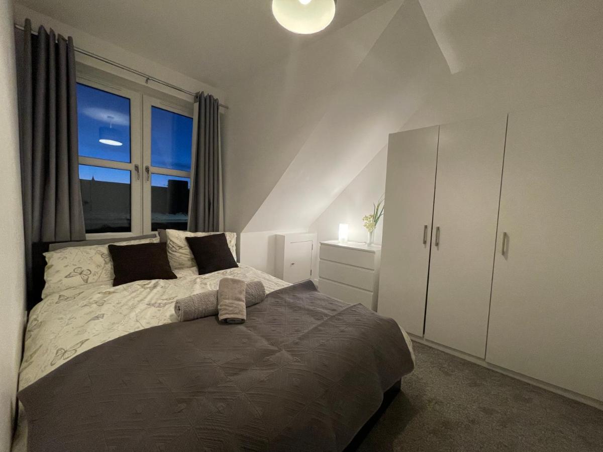 邓弗姆林Carvetii - Edward House D - 2 Dbl Bed 2Nd Floor Flat公寓 外观 照片